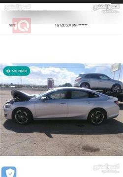 شێڤرۆلێت مالیبۆ